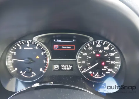 2014 Nissan Altima 2.5 Sv from USA, damaged, VIN 1N4AL3AP3EC133887